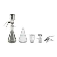All Glass Filter Holder, 47 mm complete